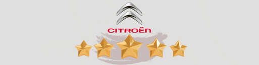 TOP 5 des couleurs de peinture les plus vendues par Citroën