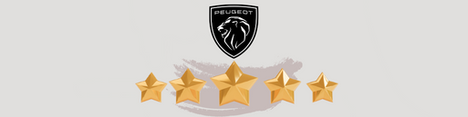 TOP 5 des couleurs de peinture les plus vendues par Peugeot