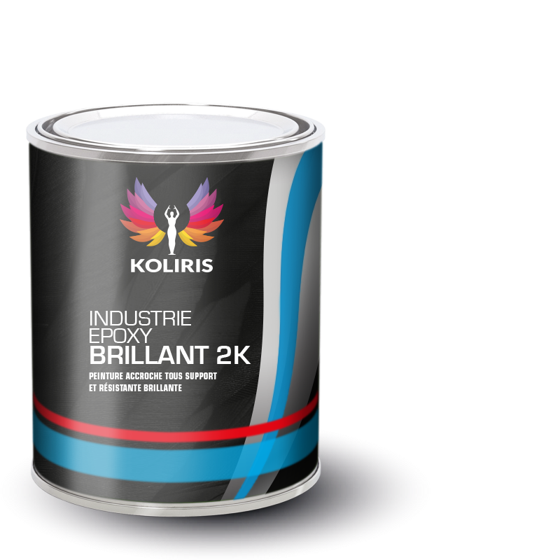 Peinture époxy 2K brillant Ral