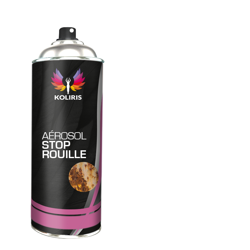 Bombe Neutralisateur de rouille 400ml