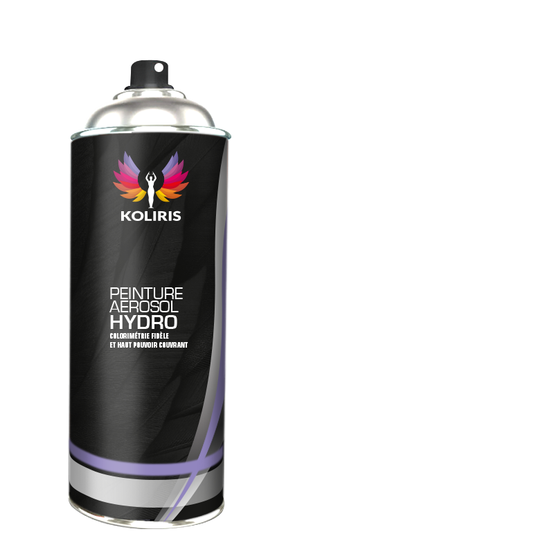 Bombe de peinture voiture hydro Fisker 400ml