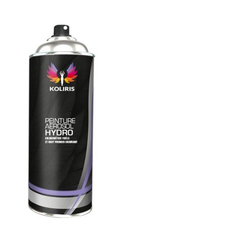 Bombe de peinture voiture hydro Fisker 400ml