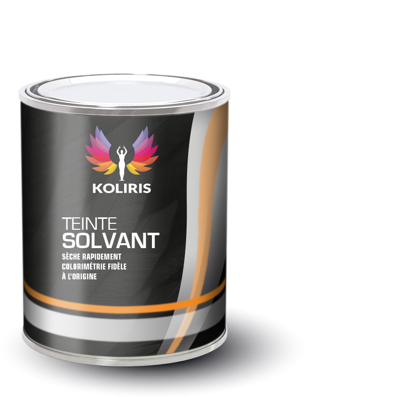 Peinture voiture solvant Nio