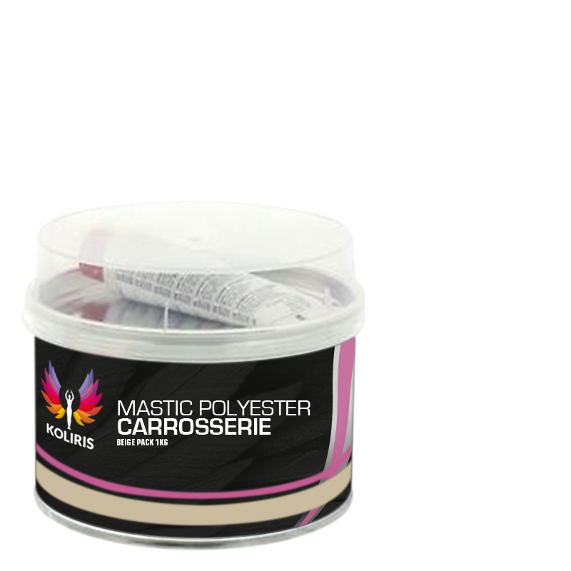 mastic carrosserie polyester multi-fonctions premium