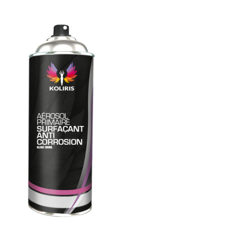 Aérosol primaire surfaçant anti corrosion 500ml