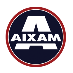 Aixam - plaque code couleur