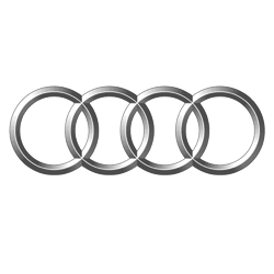 Audi - plaque code couleur