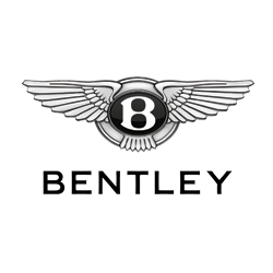 Bentley - plaque code couleur