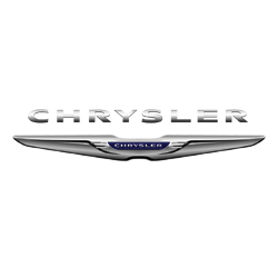 Chrysler - plaque code couleur