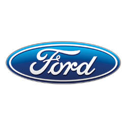 Ford - plaque code couleur