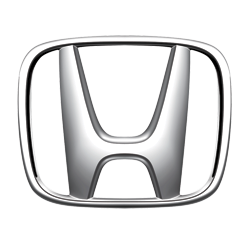 Honda - plaque code couleur