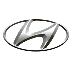 Hyundai - plaque code couleur