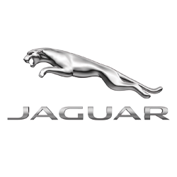 Jaguar - plaque code couleur