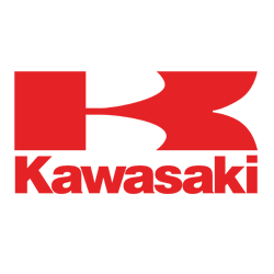 peinture voiture Kawasaki Moto