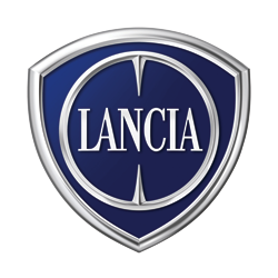 Lancia - plaque code couleur