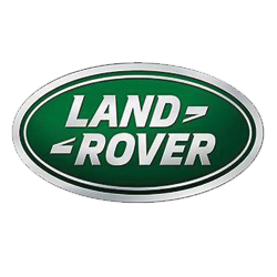 Landrover - plaque code couleur