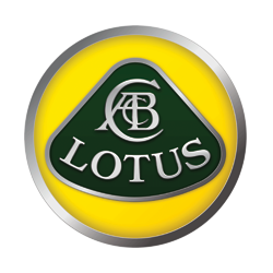 Lotus - plaque code couleur