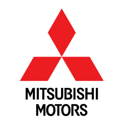 Mitsubishi - plaque code couleur
