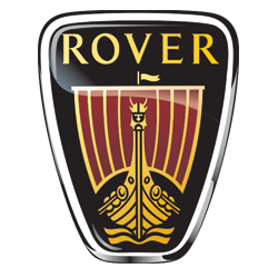 Rover - plaque code couleur