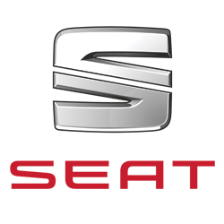 Seat - plaque code couleur