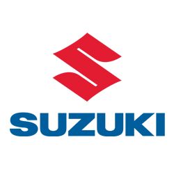 Suzuki - plaque code couleur