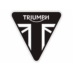 peinture voiture Triumph Moto